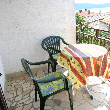 Apartman Braut Krk Town Kültér fotó