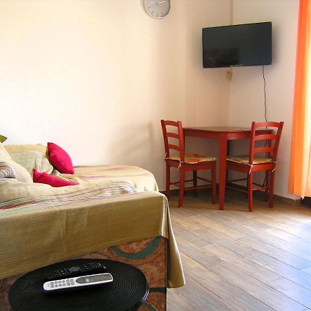 Apartman Braut Krk Town Kültér fotó
