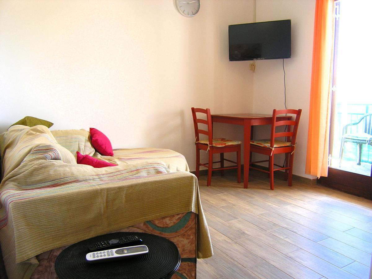 Apartman Braut Krk Town Kültér fotó