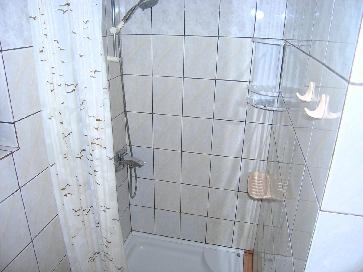 Apartman Braut Krk Town Kültér fotó