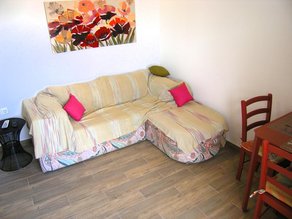 Apartman Braut Krk Town Kültér fotó